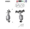 KIA 2851037331 Catalytic Converter